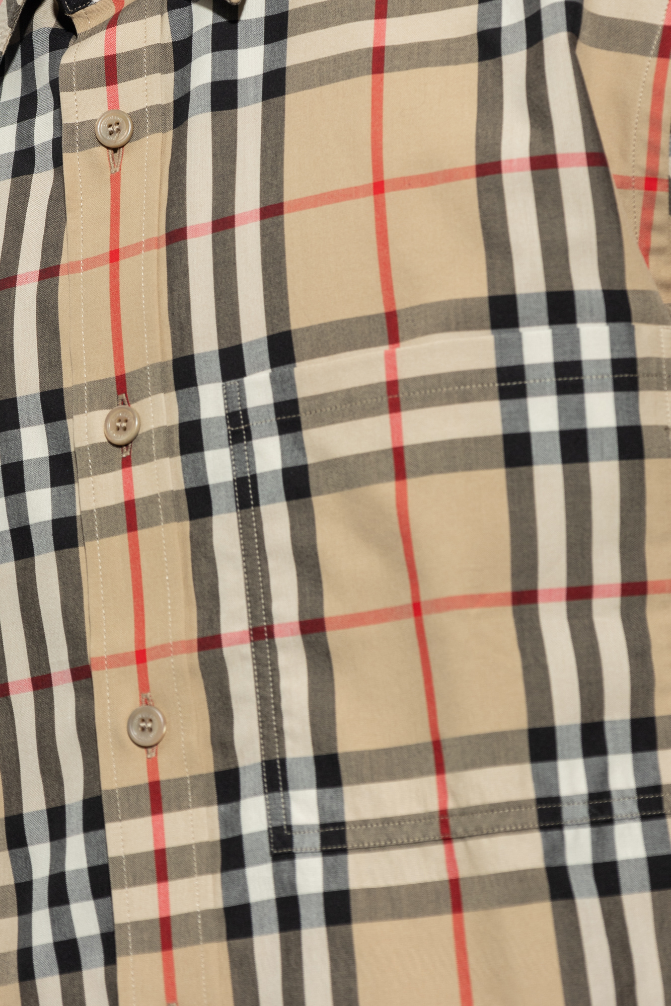 Tfue cheap burberry shirt